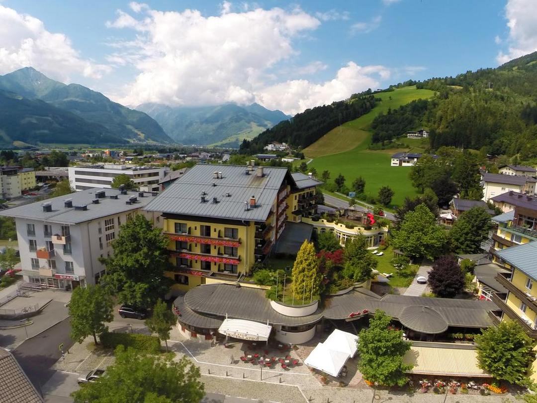 Zell Am See Centre Based Tour