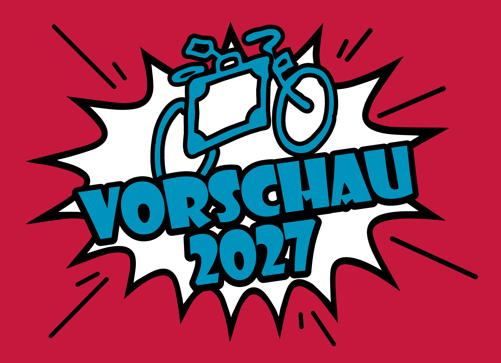 Vorschau 2027 Pop Up