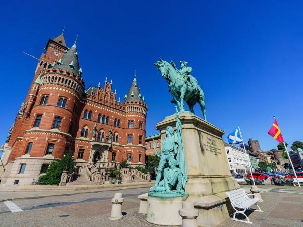 Rathaus von Helsingborg