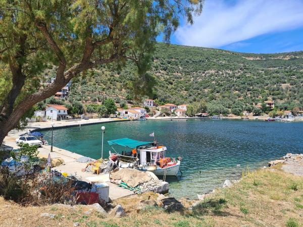 Pelion Kottes Hafen