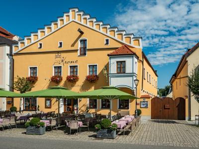 Hotel zur Krone Auenansicht