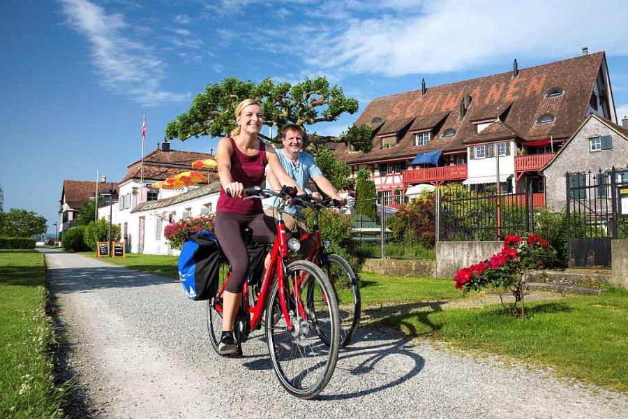 Radreise am Bodensee Sternradtour radreisen.at