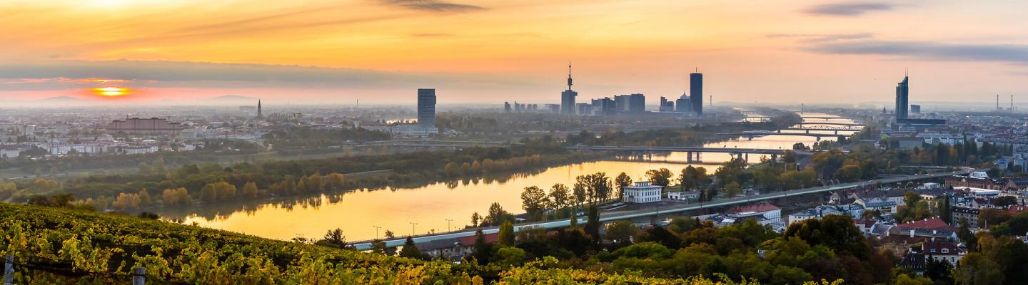 Wien Panorama