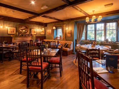 The Prince of Burford Restaurant