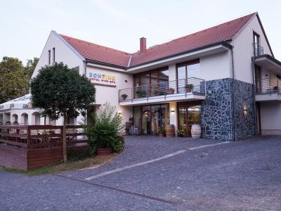 BonVino Hotel Auenbereich