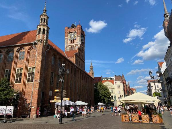 Torun Stadtrundgang