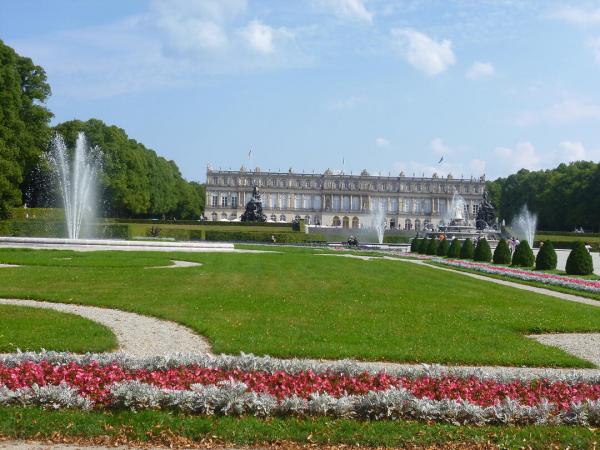 Schloss Herrenchiemsee