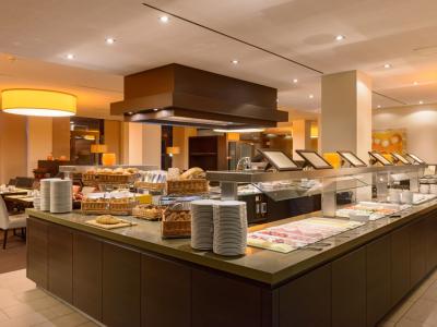 Atlantic Hotel Lbeck Frhstcksbuffet