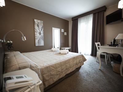 Bonotto Hotel Belvedere Zimmer Superior