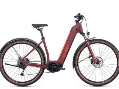 E-Bike Touring