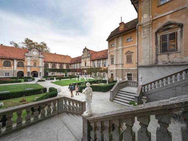 Herrenhaus Statenberg in Ptuj