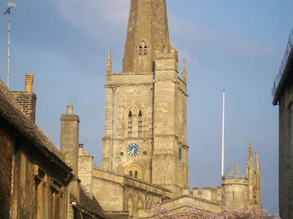 Burford Kirche