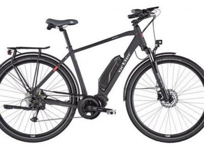 e-bike Ortler Bozen Performance