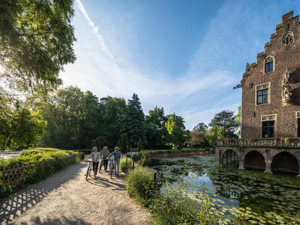 Schloss Paffendorf bei Bergheim