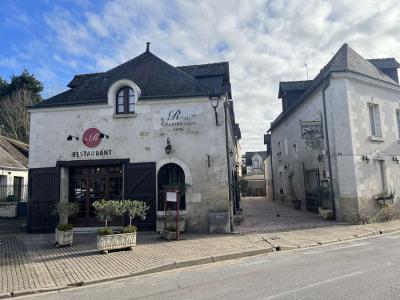 Le Relais Chenonceaux Auenansicht