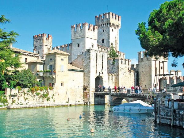 Schloss in Sirmione