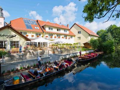 Spreewaldhotel Stephanshof auen