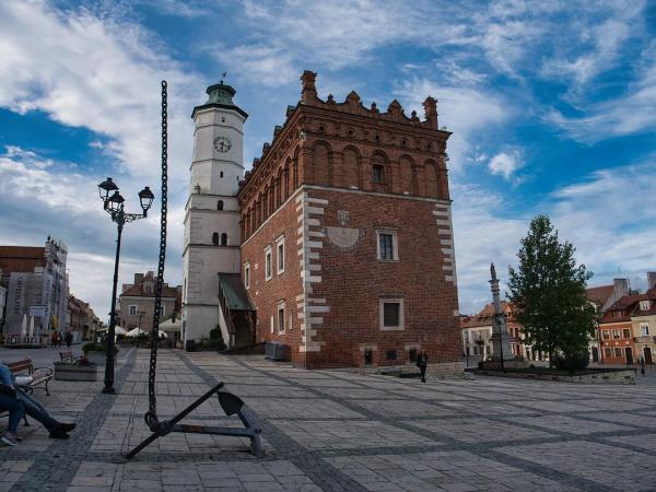 Rathaus Sandomierz