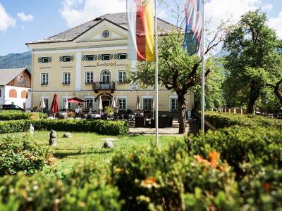 Schlosshotel Lerchenhof Auen