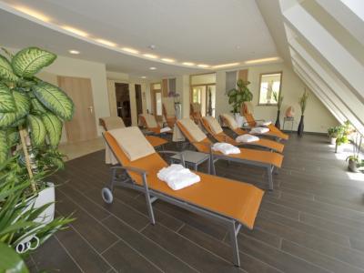 Adlerbru Wellnessbereich