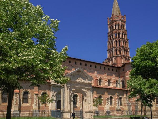 Toulouse Kirche