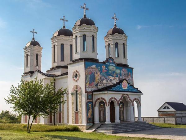 Kloster Codru in Babadag